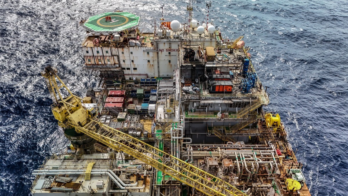 Petrobras atinge recorde ap&oacute;s descoberta no Amap&aacute;