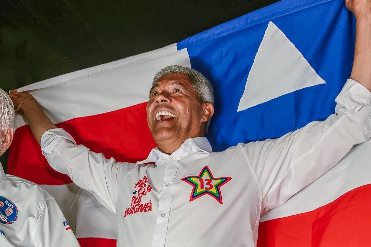 Jer&ocirc;nimo Rodrigues mant&eacute;m PT no governo da BA