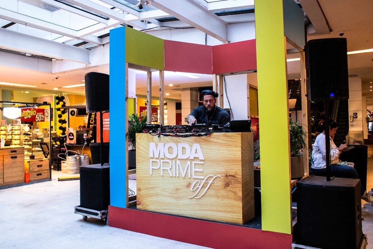 Fashion Mall amplia agenda de eventos e lazer em S&atilde;o Conrado