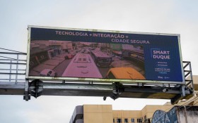 Prefeitura de Caxias instala Muralha Digital em Xer&eacute;m
