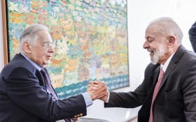 A polariza&ccedil;&atilde;o &eacute; entre petistas e n&atilde;o petistas