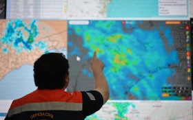 Temporal provoca duas mortes e afeta vota&ccedil;&atilde;o em cidades no interior do Estado