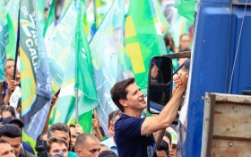 GO elege Daniel Vilela para governador no primeiro turno