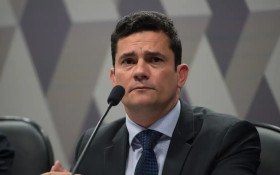 Sergio Moro &eacute; eleito governador do Paran&aacute; no 1&ordm; turno