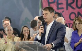 Em Campinas, Tarc&iacute;sio obt&eacute;m 63,09% dos votos para governador  