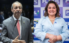 Amazonas ter&aacute; segundo turno para governador entre Aziz e Do Carmo