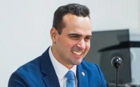 Lucas Ribeiro &eacute; reeleito paracomandar a Para&iacute;ba