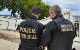 PF conduz mais de 180 pessoas e apreende quase R$ 983 mil durante primeiro turno