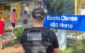 PCDF mobilizou 420 policiais para a opera&ccedil;&atilde;o das elei&ccedil;&otilde;es