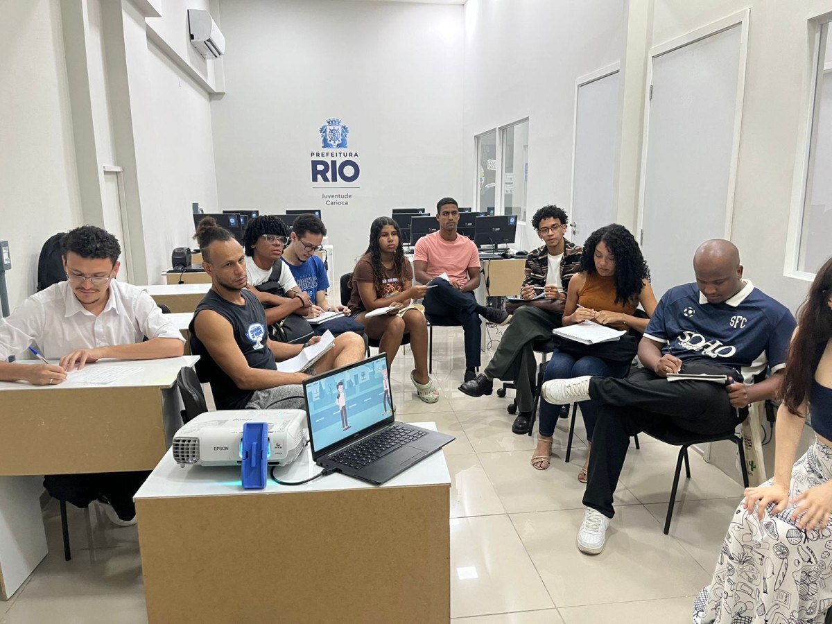 Casa da Juventude abre 50 vagas para aulas de ingl&ecirc;s