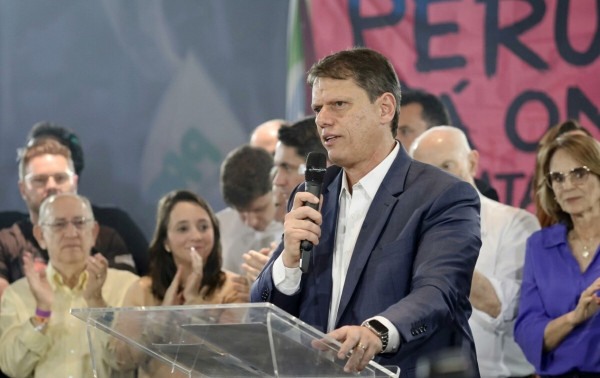 Em Campinas, Tarc&iacute;sio obt&eacute;m 63,09% dos votos para governador  
