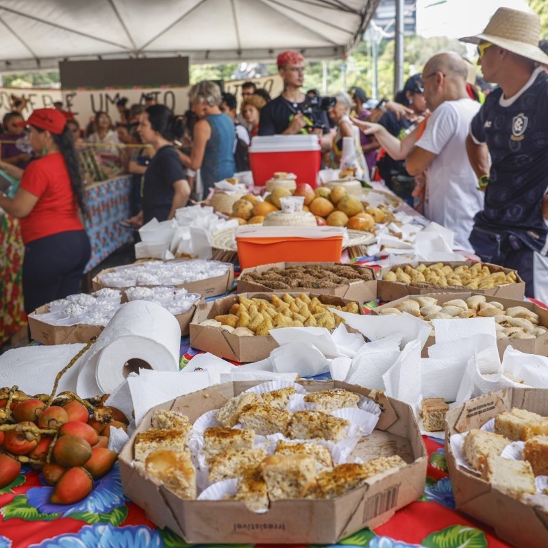 Campanha busca engajamento para reduzir desperd&iacute;cio de comida