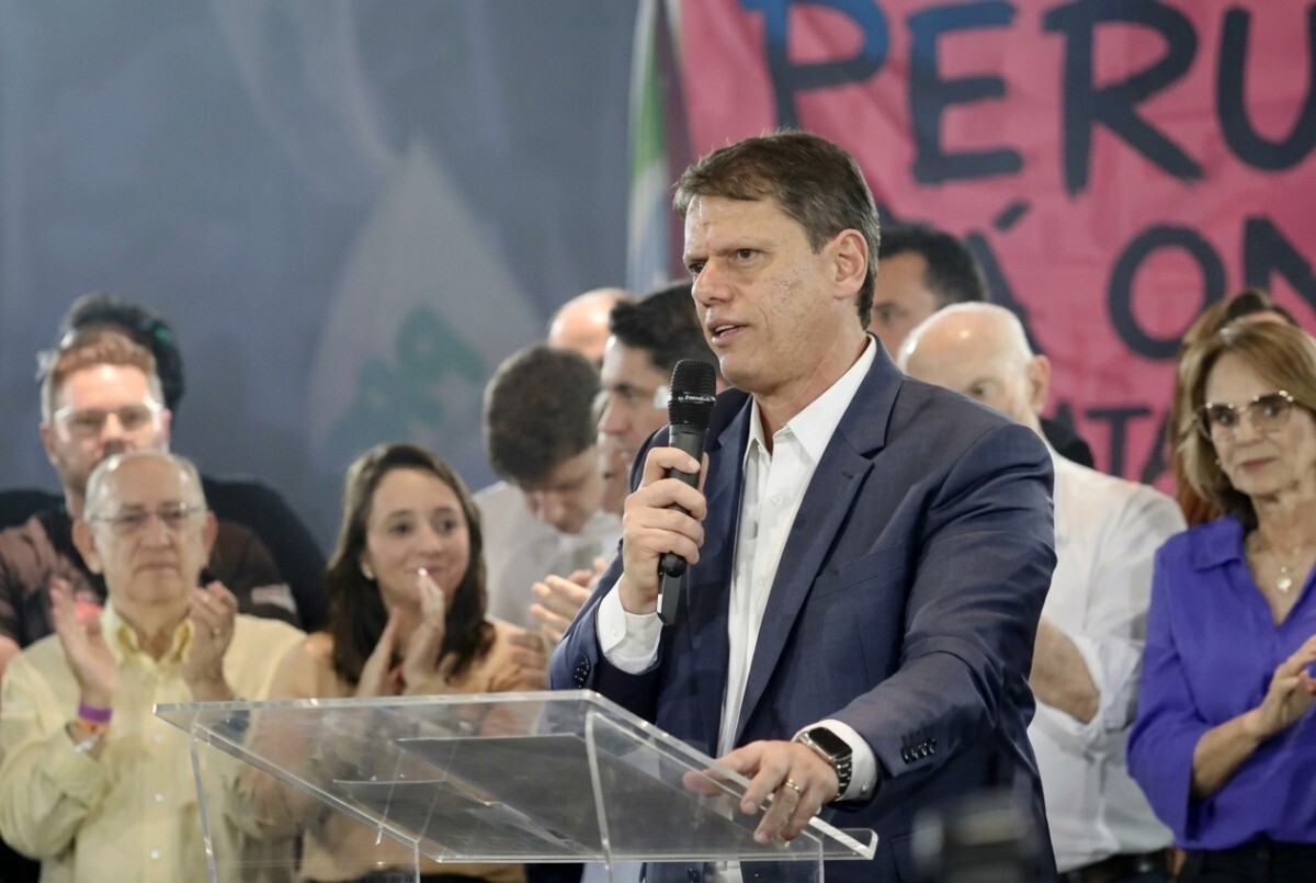 Em Campinas, Tarc&iacute;sio obt&eacute;m 63,09% dos votos para governador