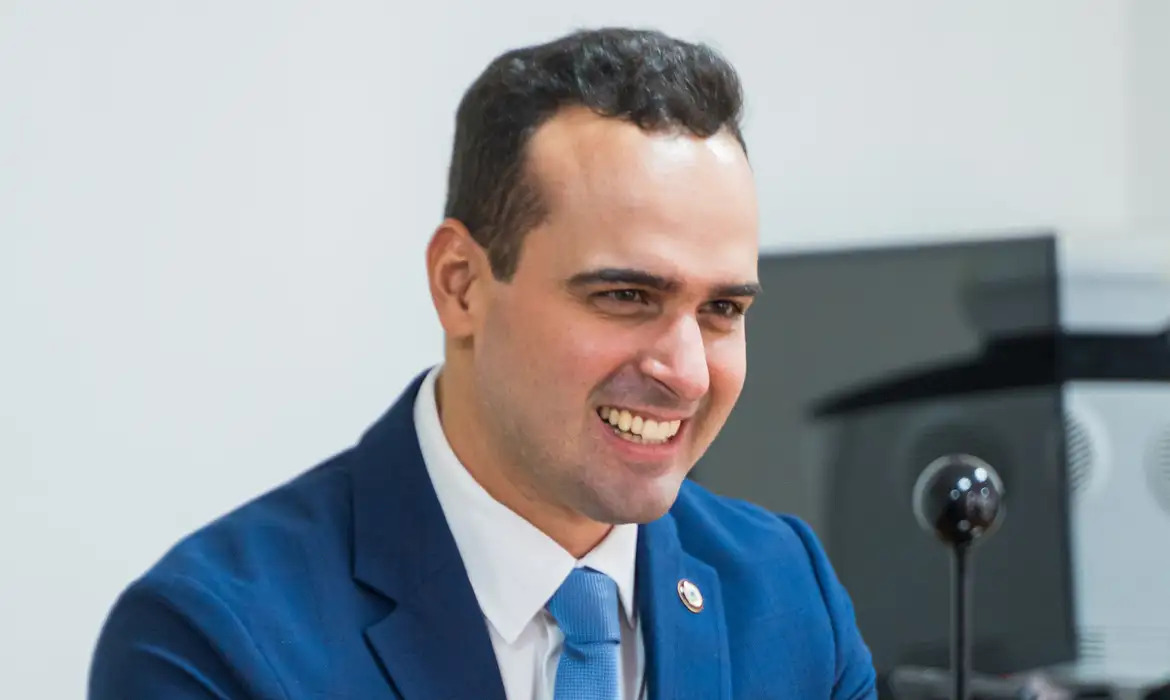Lucas Ribeiro &eacute; reeleito paracomandar a Para&iacute;ba