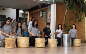 Grupo Primavera celebra 45 anos em Campinas com espet&aacute;culo gratuito