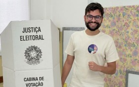 Vini nega boca de urna ap&oacute;s santinhos serem encontrados em Campinas
