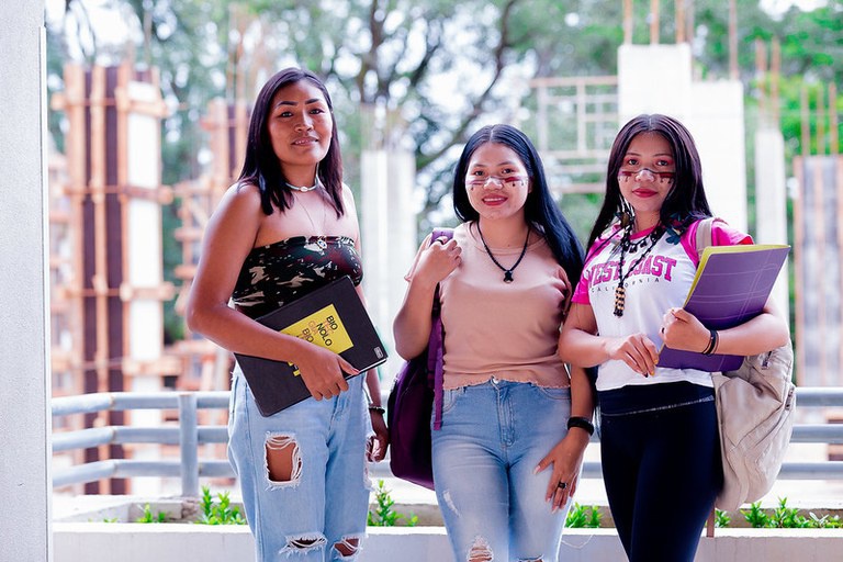 Estudantes ind&iacute;genas t&ecirc;m prazo ampliado para p&oacute;s-gradua&ccedil;&atilde;o