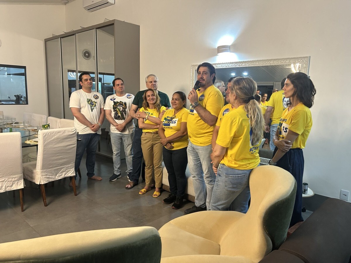 Deputado mais votado do Tocantins