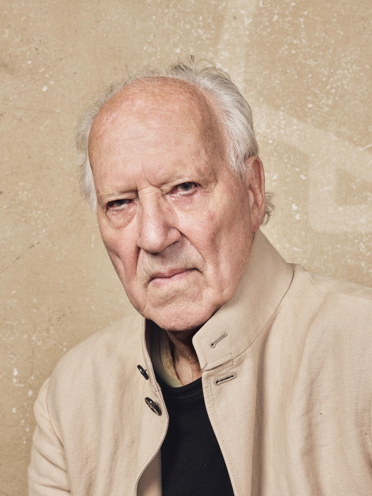 Werner Herzog: 'N&atilde;o gosto da palavra obsessivo. N&atilde;o sou obsessivo. Sou focado'