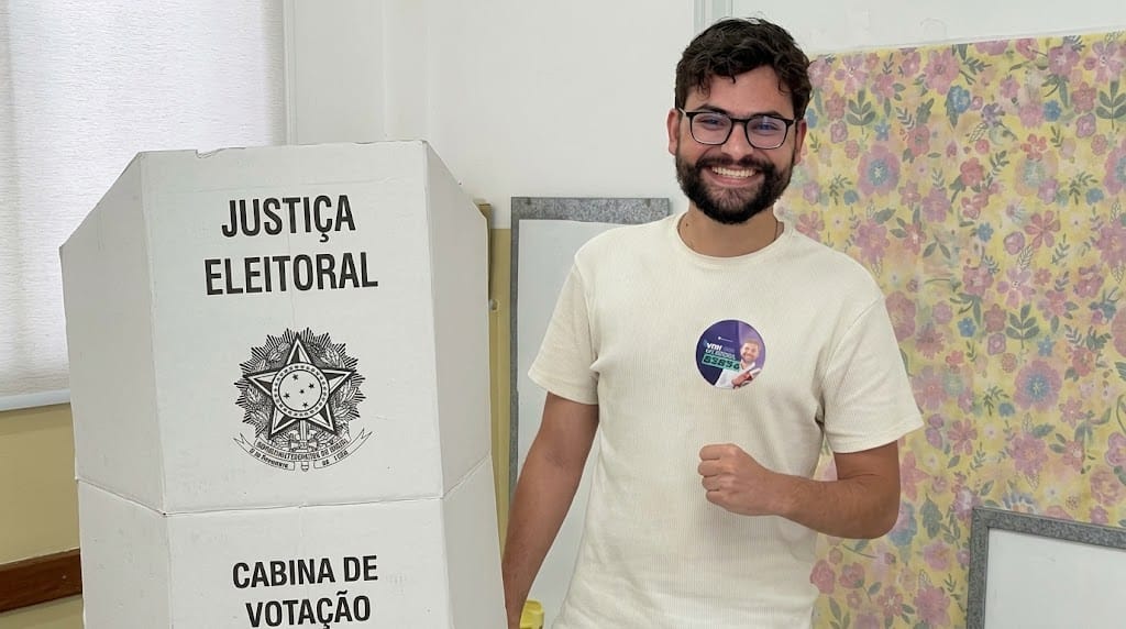 Vini nega boca de urna ap&oacute;s santinhos serem encontrados em Campinas