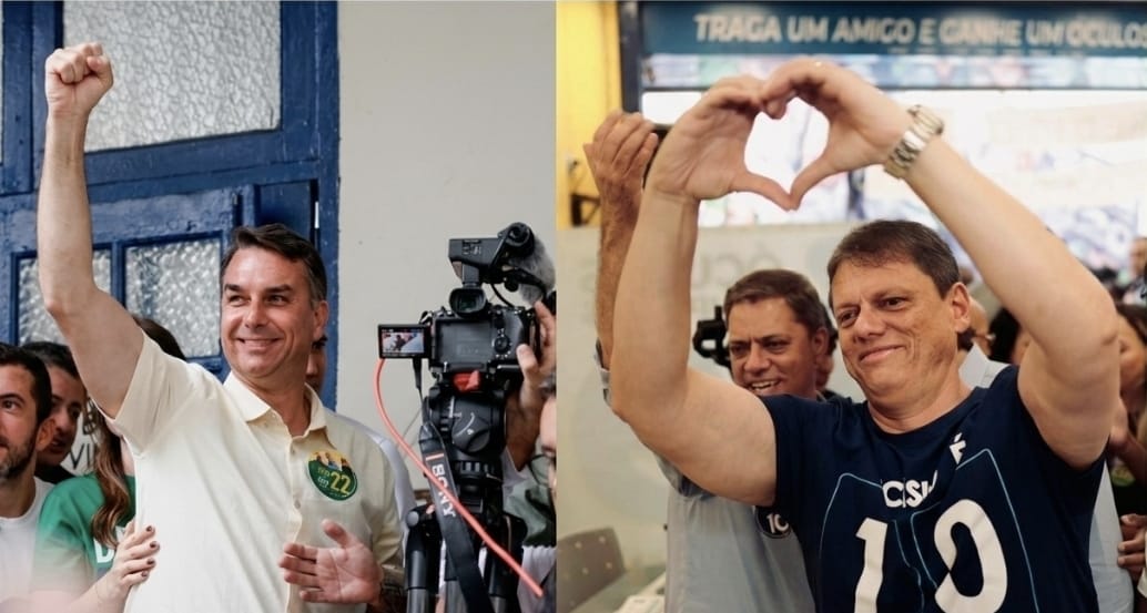 Direita vence com folga em Campinas e exp&otilde;e dificuldades de candidatos locais
