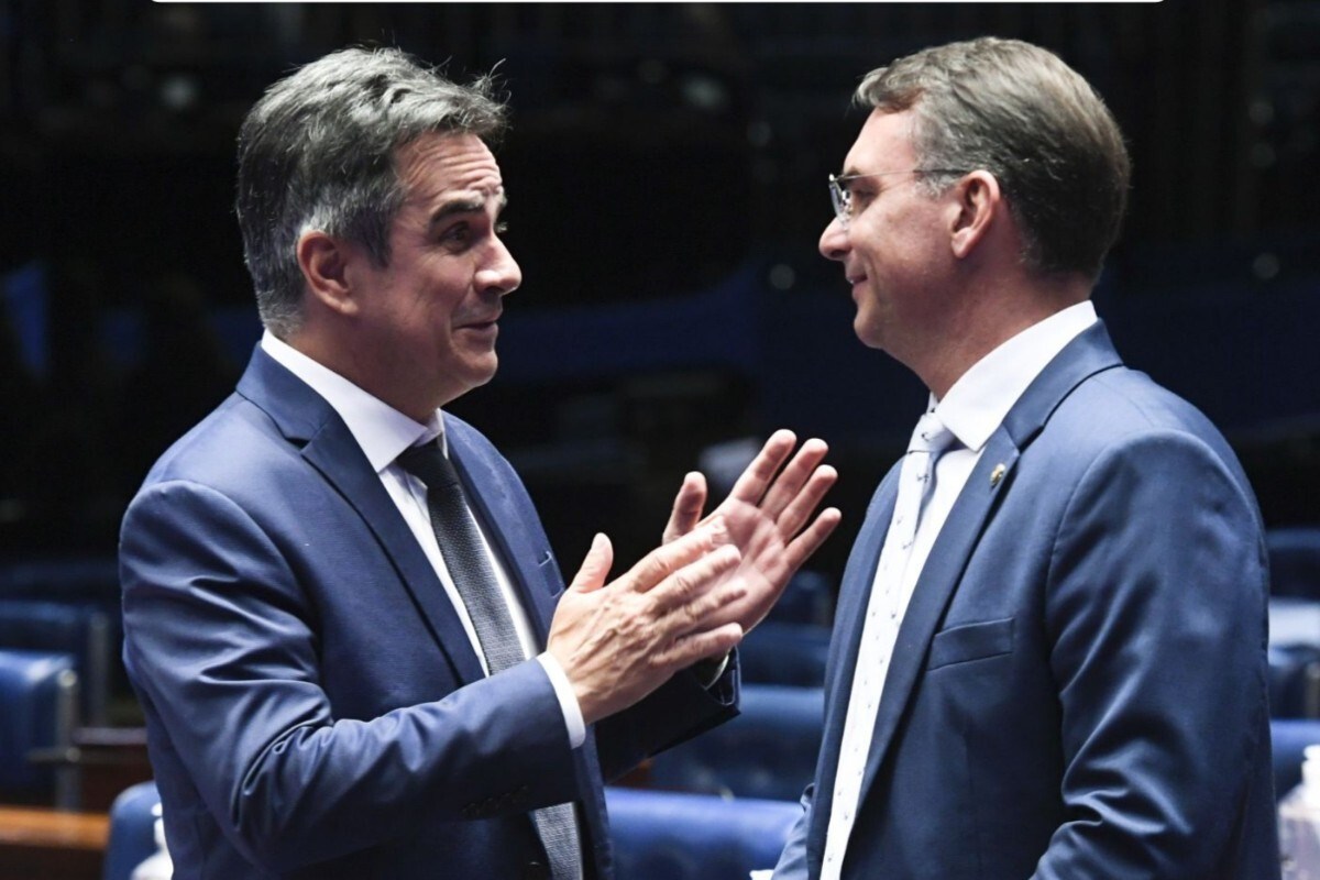 Uni&atilde;o e PP devem anunciar apoio a Fl&aacute;vio Bolsonaro na quarta-feira (7)