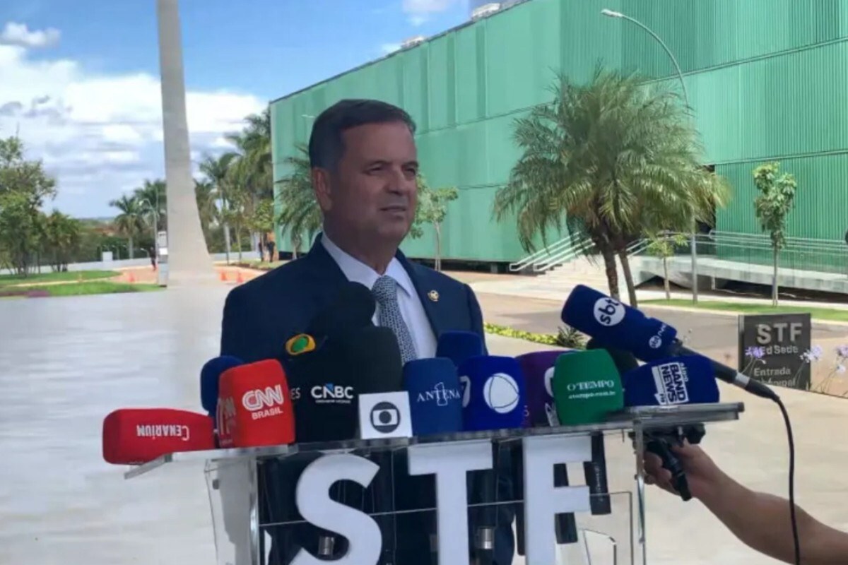 Senado "n&atilde;o vai se omitir" se houver crimes de ministros do STF, diz Marinho