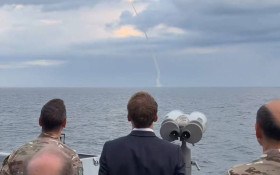 Fran&ccedil;a testa novo m&iacute;ssil nuclear ap&oacute;s amea&ccedil;as de Vladimir Putin