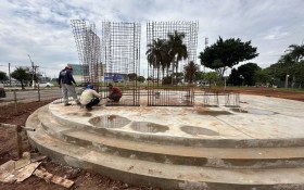 Americana investe R$ 647 mil na revitaliza&ccedil;&atilde;o da Pra&ccedil;a da B&iacute;blia