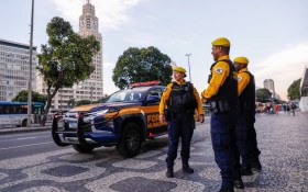 For&ccedil;a Municipal efetua 1,3 mil pris&otilde;es em quase sete meses de atua&ccedil;&atilde;o