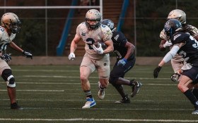 'Maracan&atilde;' do Flag Football recebe melhorias