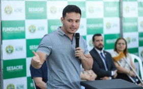 Jo&atilde;o Bittar ser&aacute; o novo presidente do Partido Liberal no Acre