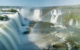 Azul amplia voos para Foz do Igua&ccedil;u durante o ver&atilde;o