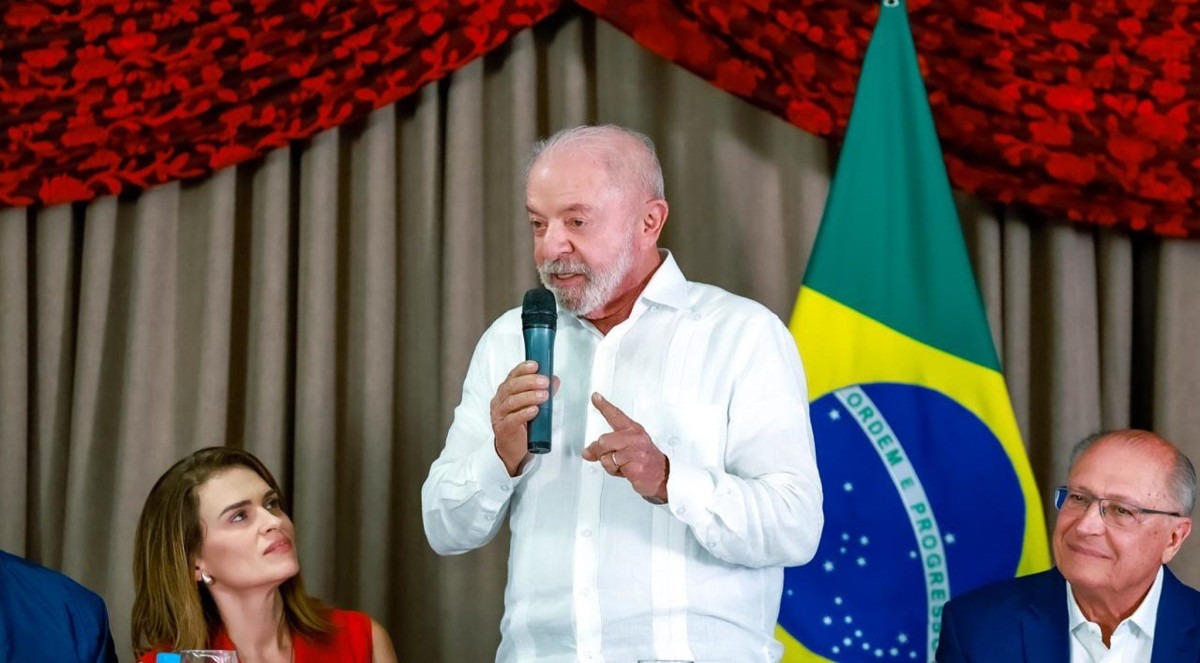 Lula endurece contra STF e tenta se descolar da Corte no segundo turno