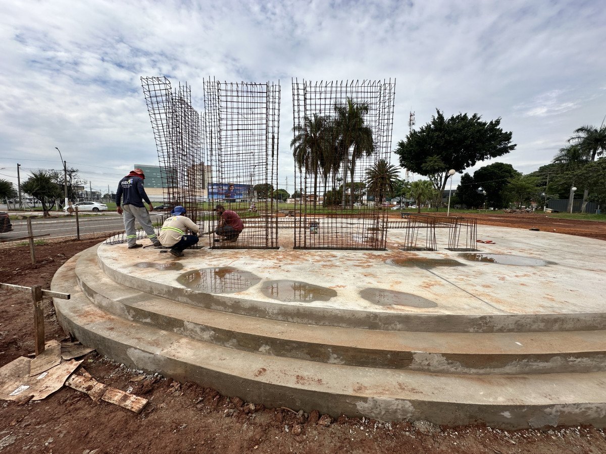 Americana investe R$ 647 mil na revitaliza&ccedil;&atilde;o da Pra&ccedil;a da B&iacute;blia