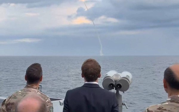 Fran&ccedil;a testa novo m&iacute;ssil nuclear ap&oacute;s amea&ccedil;as de Vladimir Putin