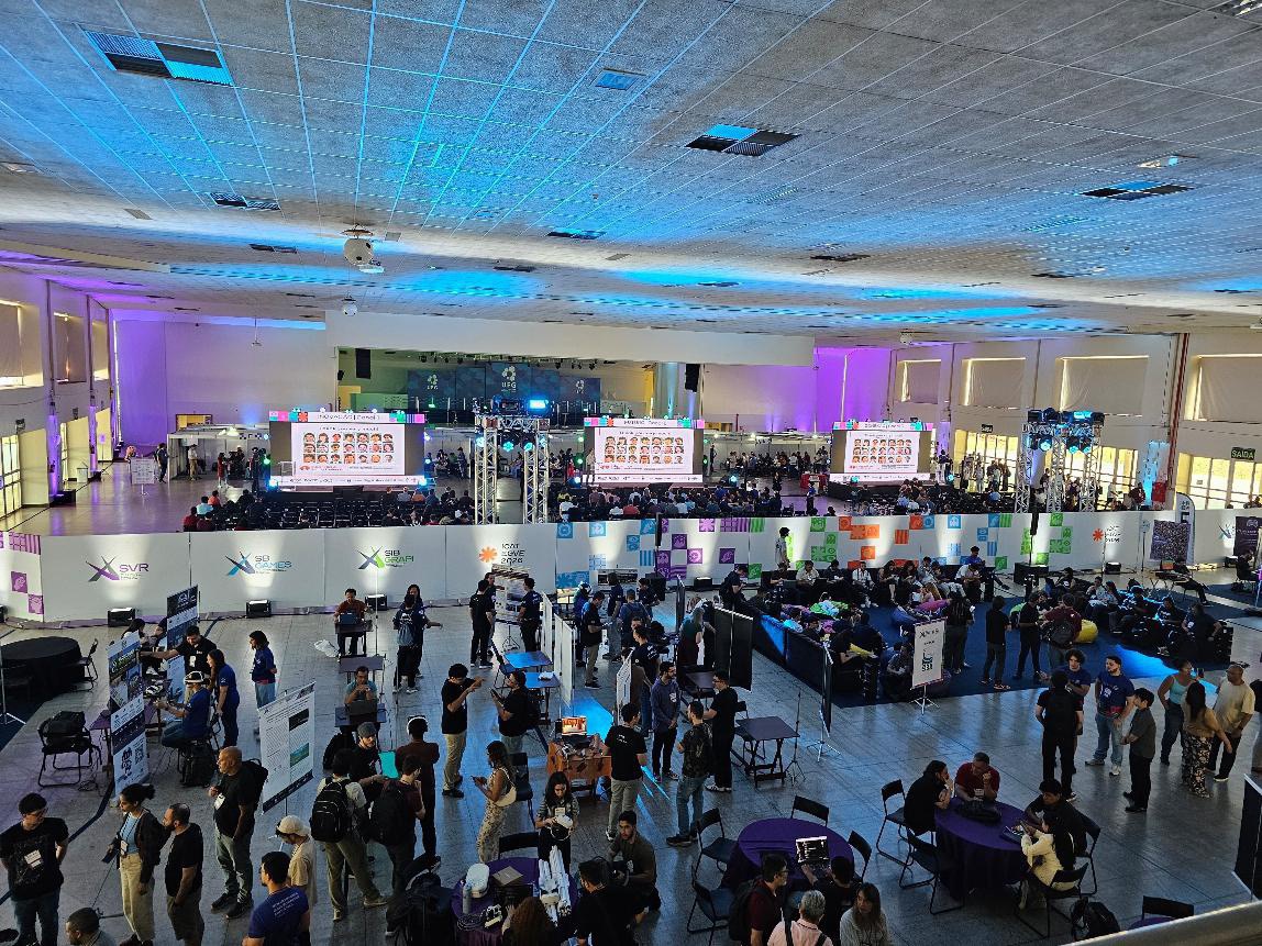 LNCC participa de 4 confer&ecirc;ncias internacionais