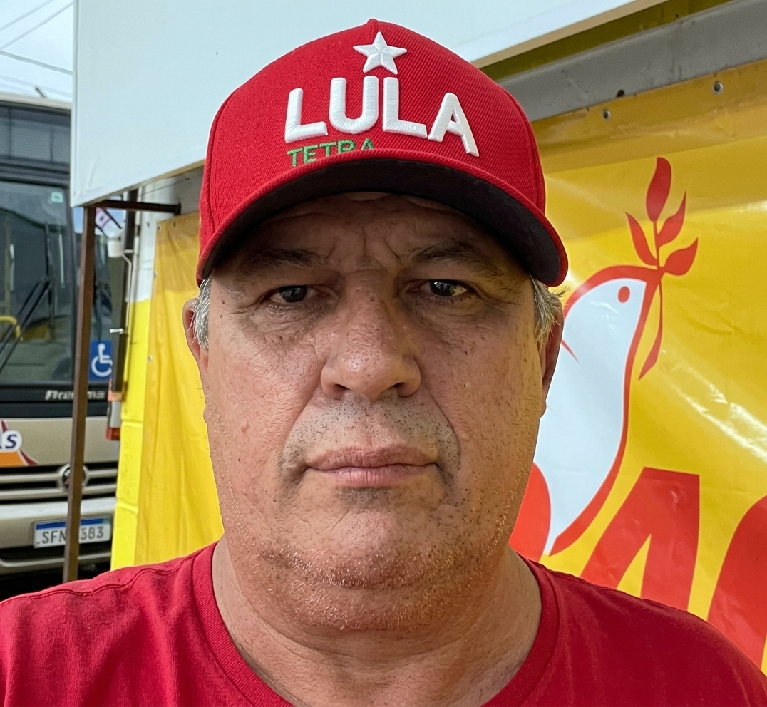 Wand&atilde;o cita origem na periferia para apoiar Lula no 2&ordm; turno