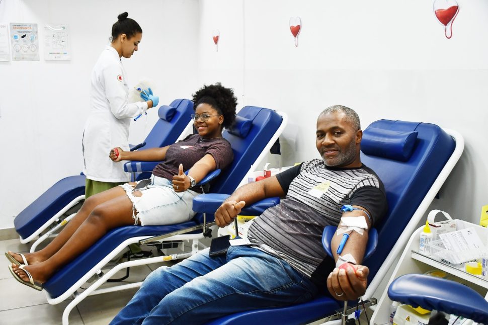 HGNI convoca popula&ccedil;&atilde;o para doar sangue em campanha revolucion&aacute;ria