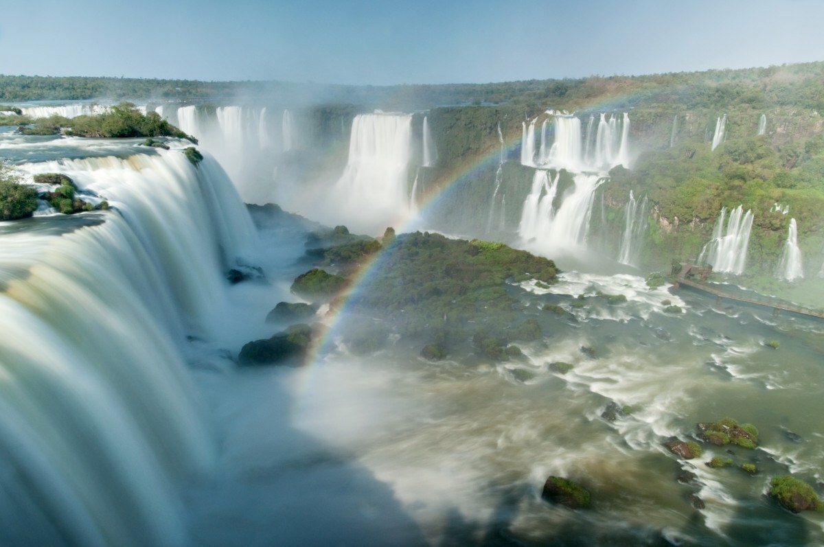 Azul amplia voos para Foz do Igua&ccedil;u durante o ver&atilde;o