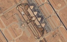 Ataques houthis matam 3 e ferem 33 em aeroportos da Ar&aacute;bia Saudita