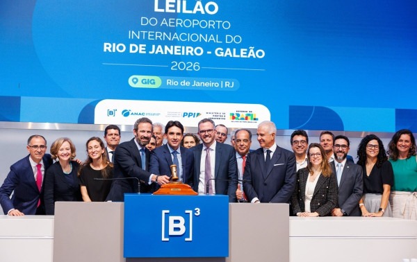 Aena vence Zurich e assume opera&ccedil;&otilde;es do Gale&atilde;o at&eacute; 2039 