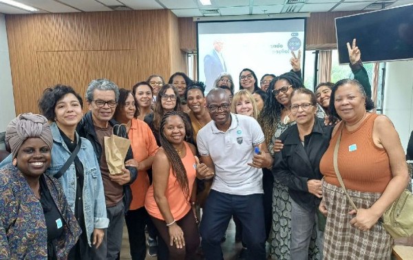 Empreendedoras comunit&aacute;rias aprendem sobre precifica&ccedil;&atilde;o