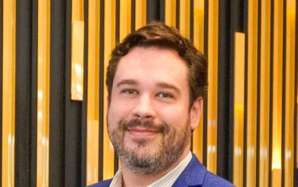 Lu&iacute;s Felipe Marotti &eacute; o novo diretor geral do Roxy Dinner Show