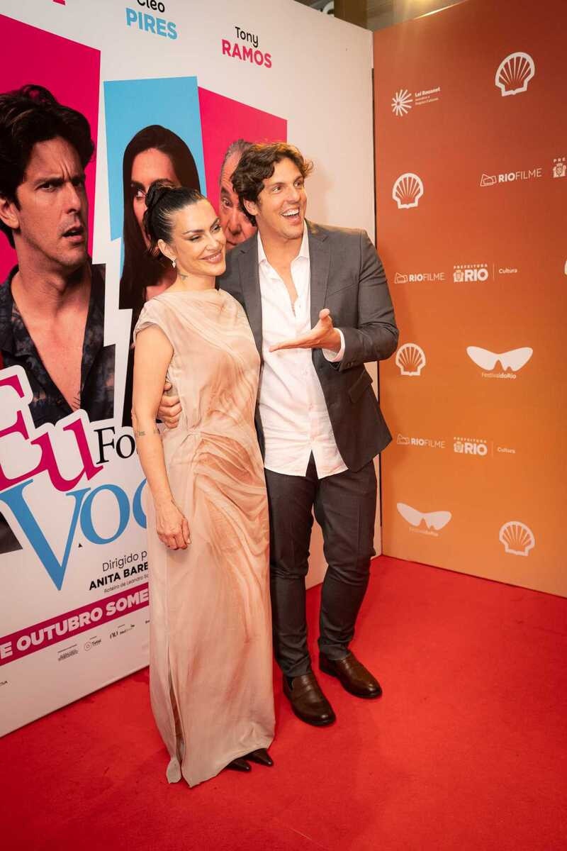 Infante e Cleo são os novos protagonistas