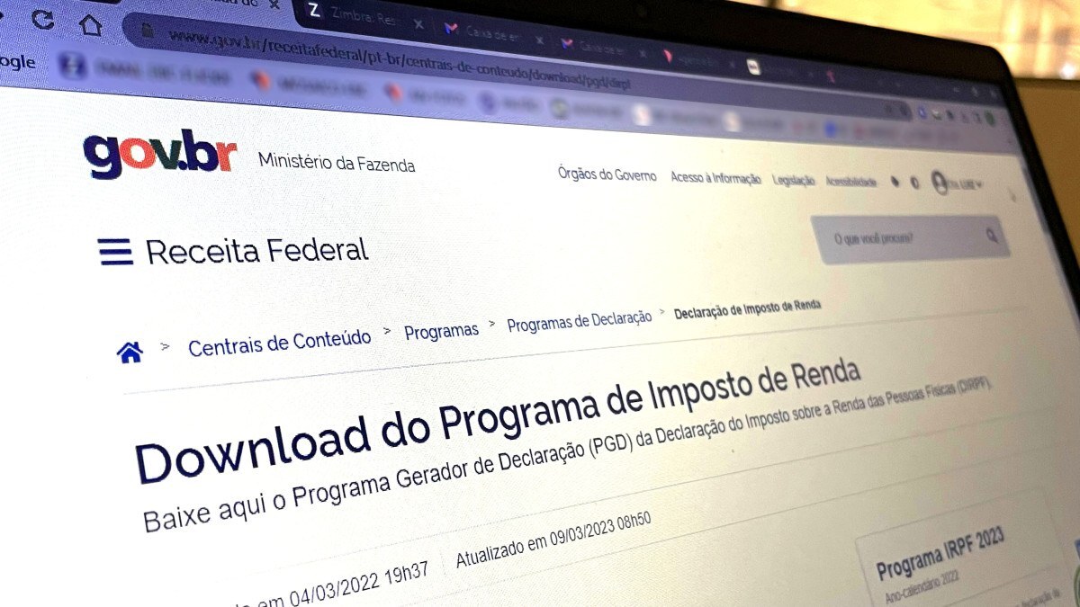 Receita envia cartas a 498 mil que est&atilde;o na malha fina at&eacute; o dia 20