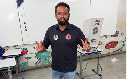 Acusado de liga&ccedil;&atilde;o com PCC, Ney Santos &eacute; eleito e aguarda julgamento