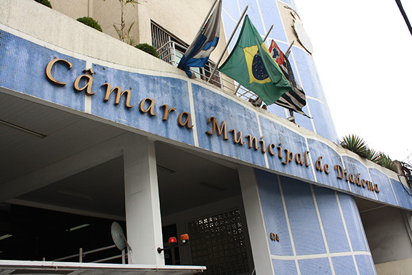 Diadema incluem quatro projetos na pauta da Sess&atilde;o desta semana