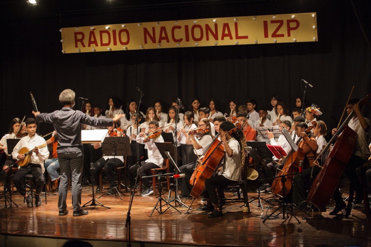 Instituto Zeca Pagodinho abre inscri&ccedil;&otilde;es para nova turma do Viva Xer&eacute;m!