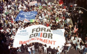 O comandante Garcez e Lula